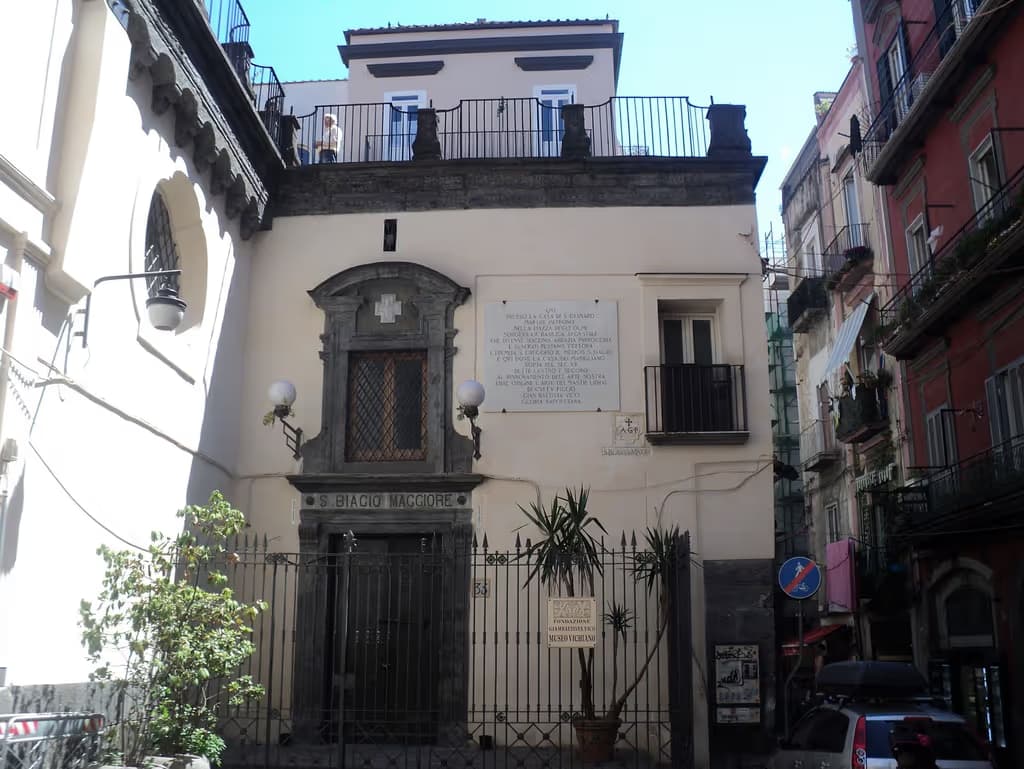 Chiesa di San Biagio Maggiore