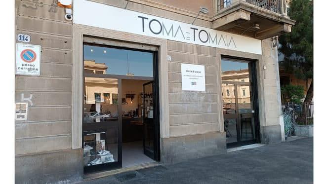 Toma e Tomaia