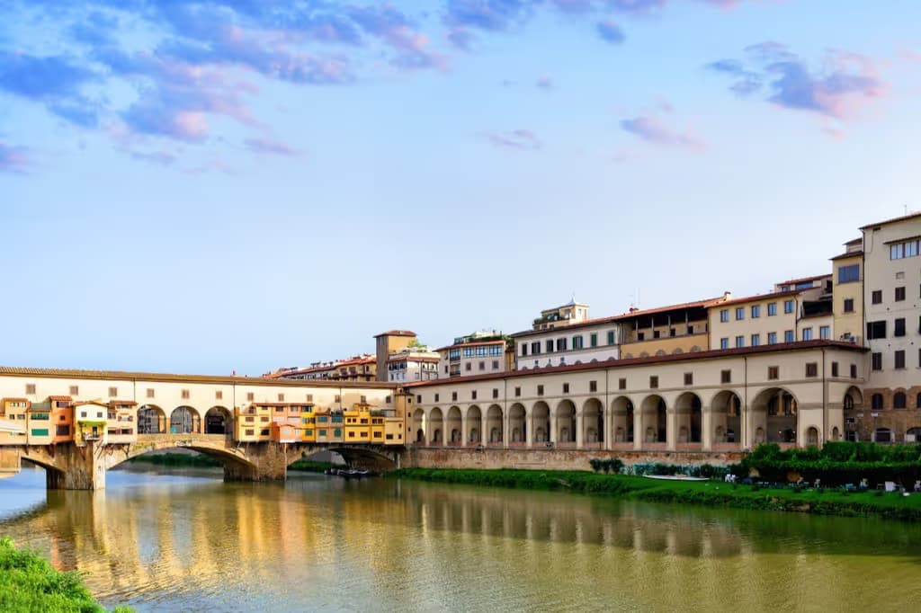 Galleria degli Uffizi e Corridoio Vasariano: Ingresso riservato + App di audioguida