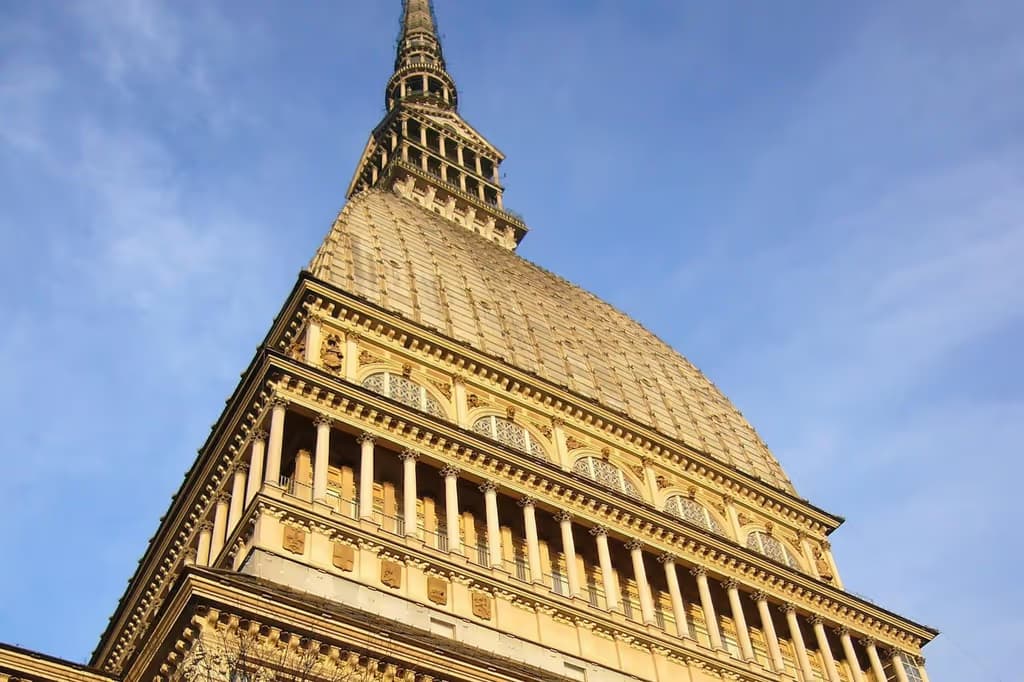 Museo Nazionale del Cinema - Mole Antonelliana: Biglietto d'ingresso + Tour guidato
