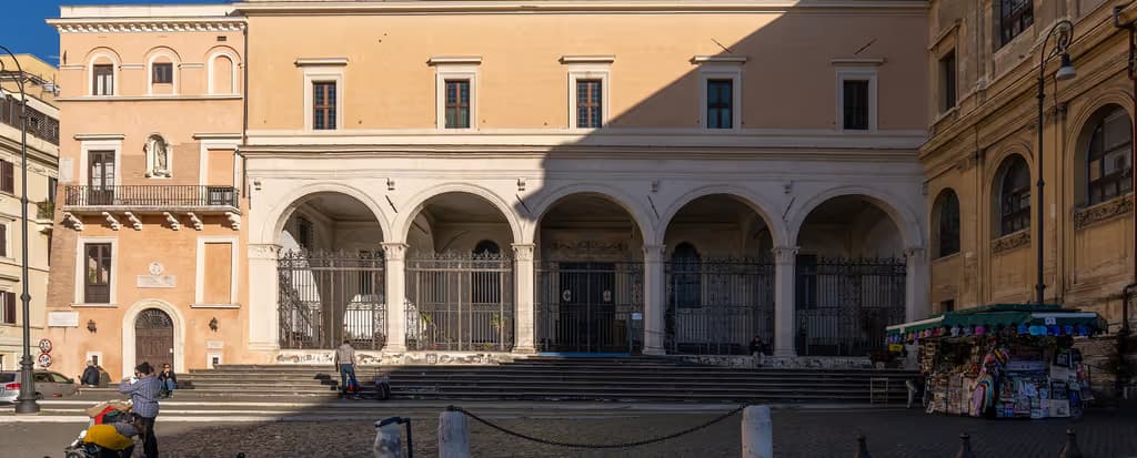 Basilica di S. Pietro in Vincoli