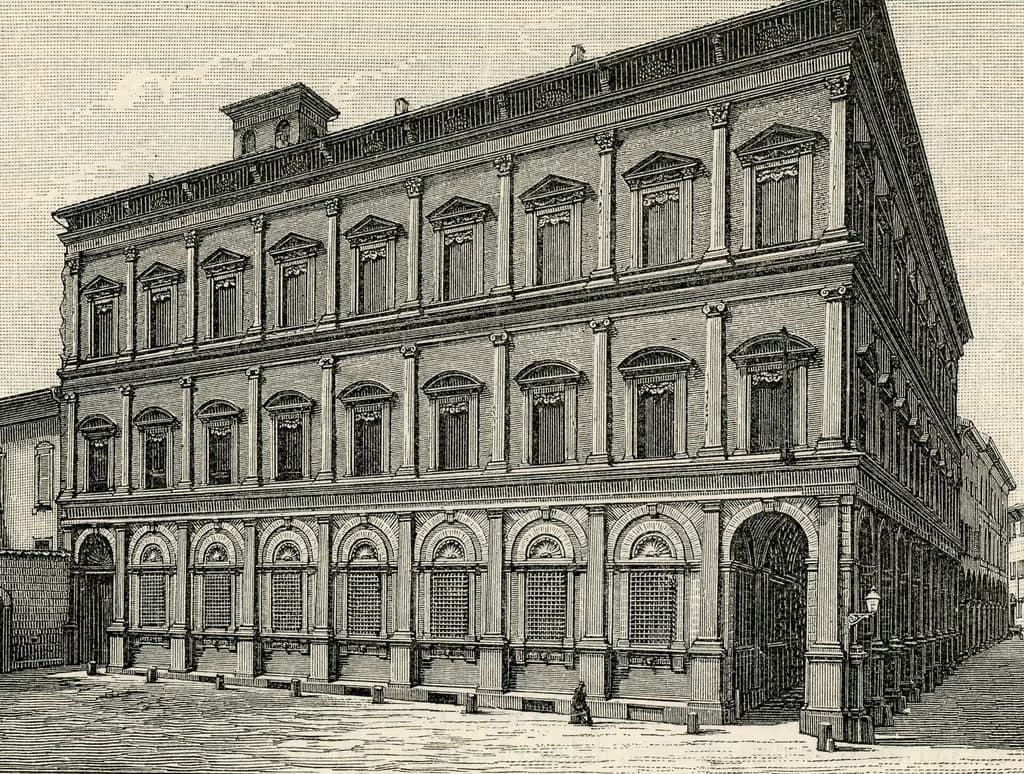 Palazzo Malvezzi De' Medici