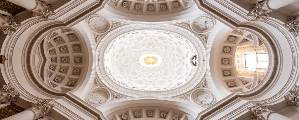 Chiesa di S. Carlo alle Quattro Fontane