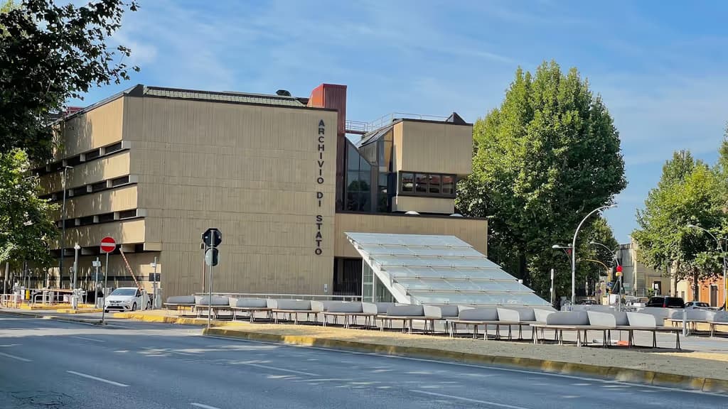 Archivio di Stato - Firenze