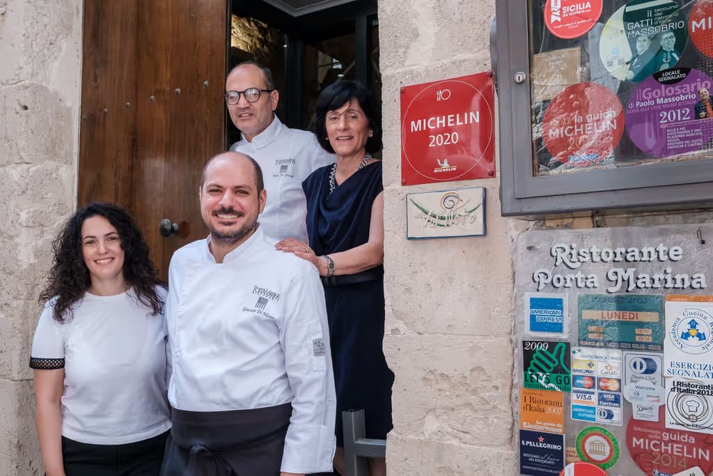 Ristorante Porta Marina da Salvo