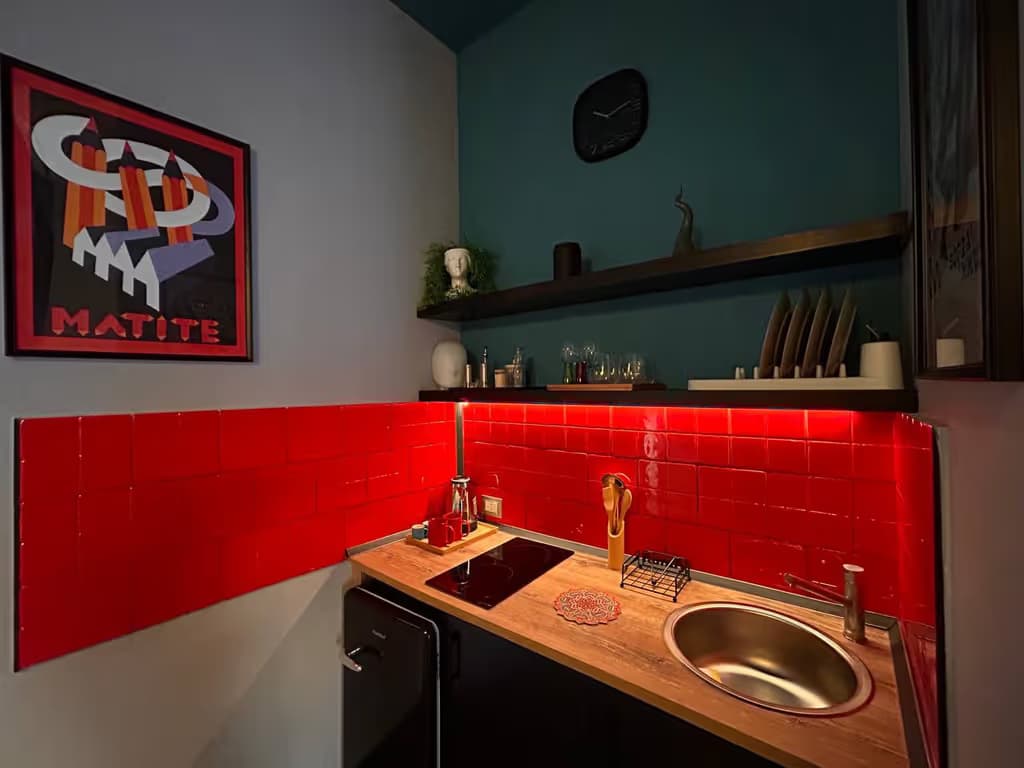 Room in Napoli