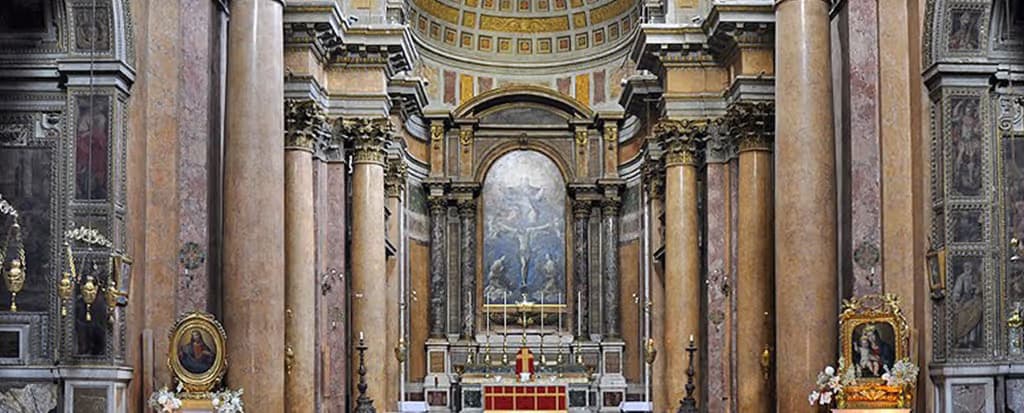 Chiesa della Santissima Trinità dei Pellegrini