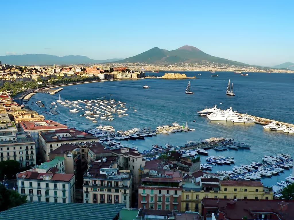 Marina Molo Luise