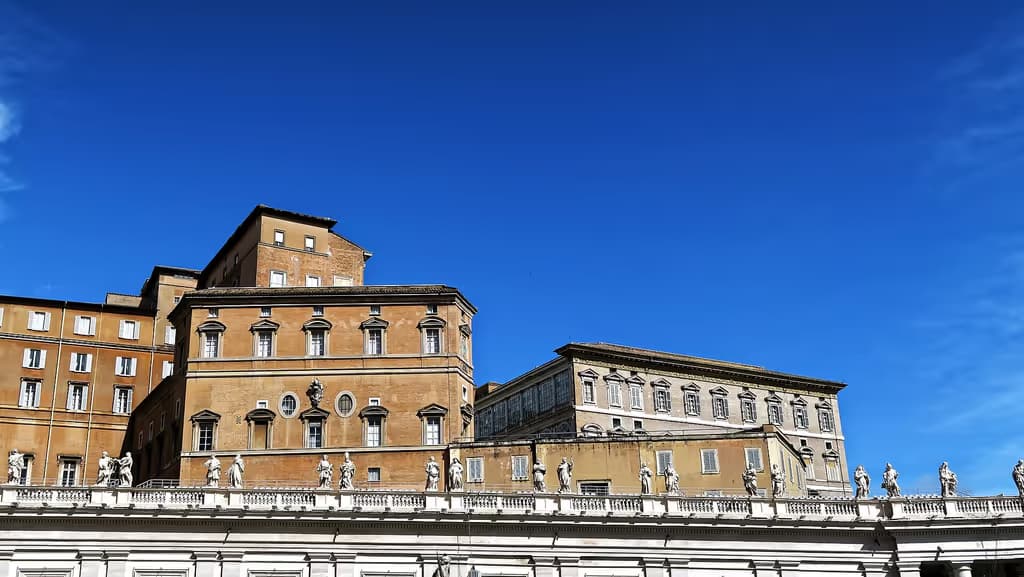 Palazzo Apostolico