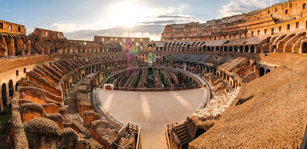 Parco archeologico del Colosseo