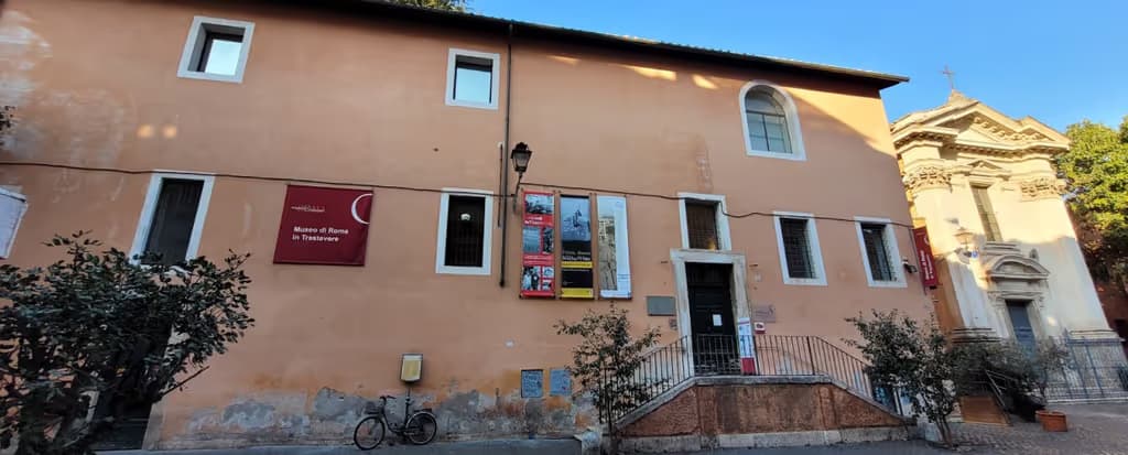 Museo di Roma in Trastevere