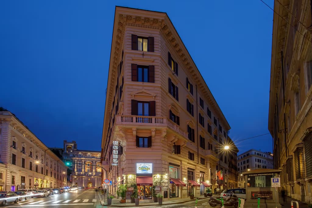 COSMOPOLITA HOTEL ROMA, TAPESTRY COLLECTION BY HILTON