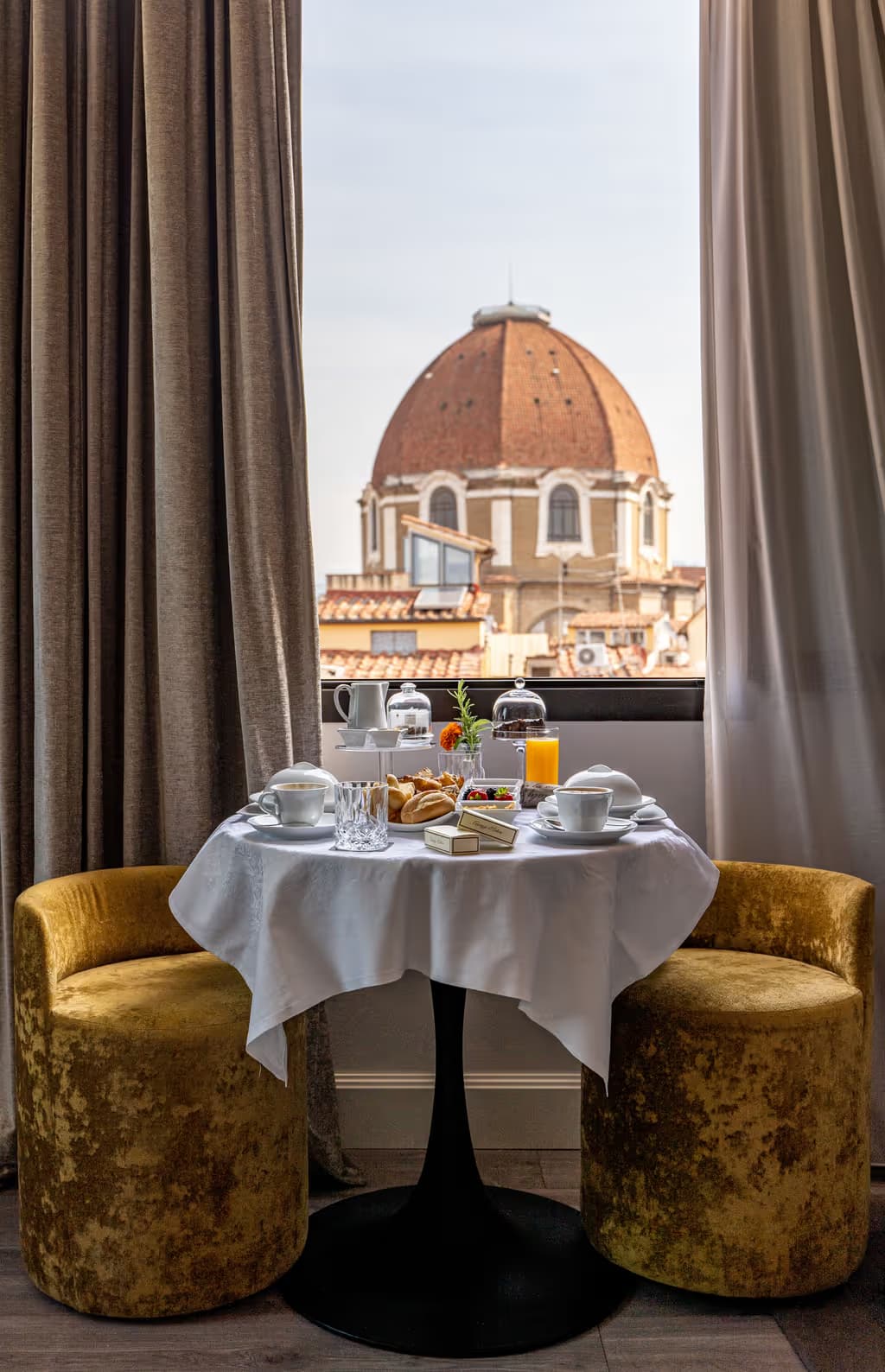 HOTEL CERRETANI FIRENZE MGALLERY COLLECTION