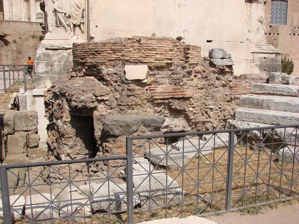 Umbilicus Urbis Romae