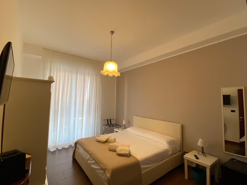 Panoramic Rooms