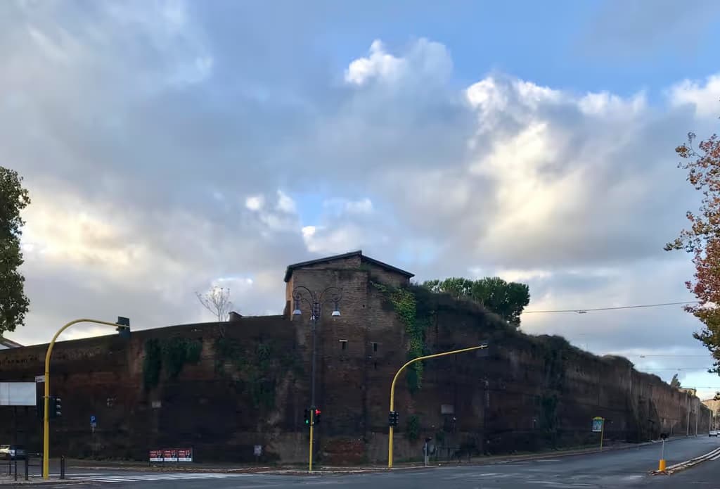 Castra Praetoria