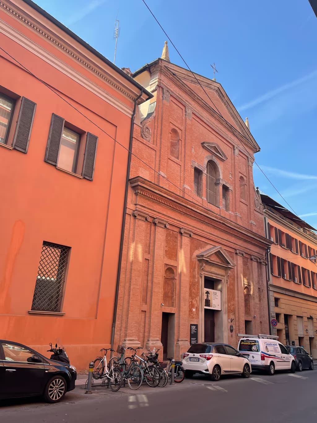 Chiesa di San Giorgio in Poggiale