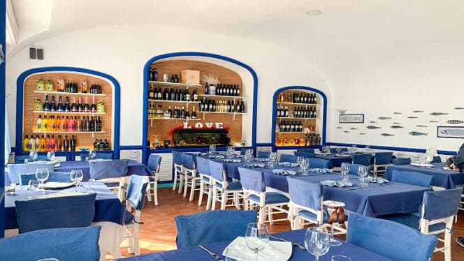 Pizzamarè Ristorante