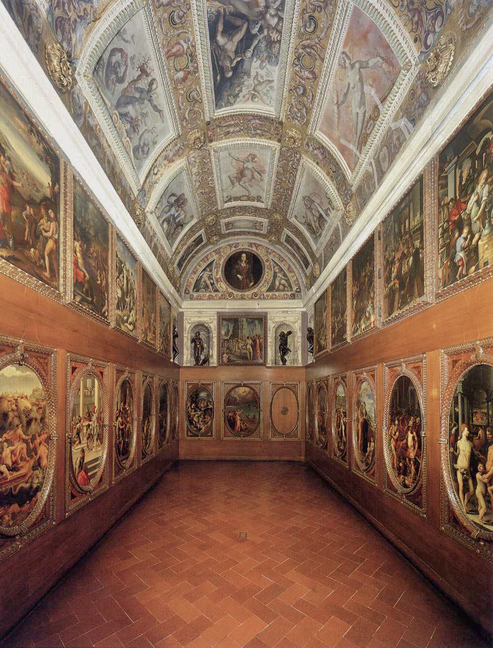 Studiolo di Francesco I