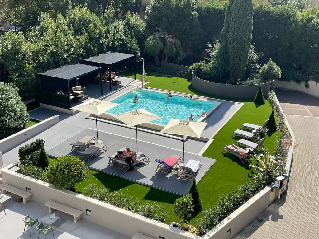 MH Hotel Florence & spa