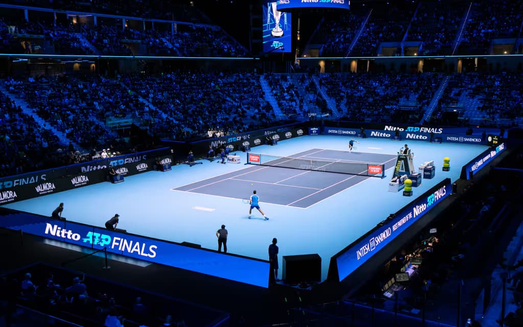 Nitto ATP Finals