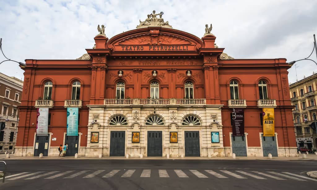 Teatro Petruzzelli