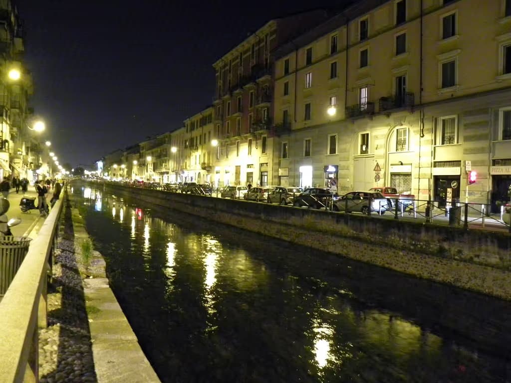 Cerchia dei Navigli