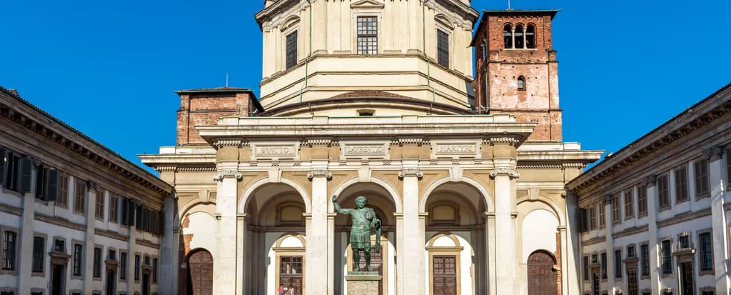 Basilica di San Lorenzo Maggiore