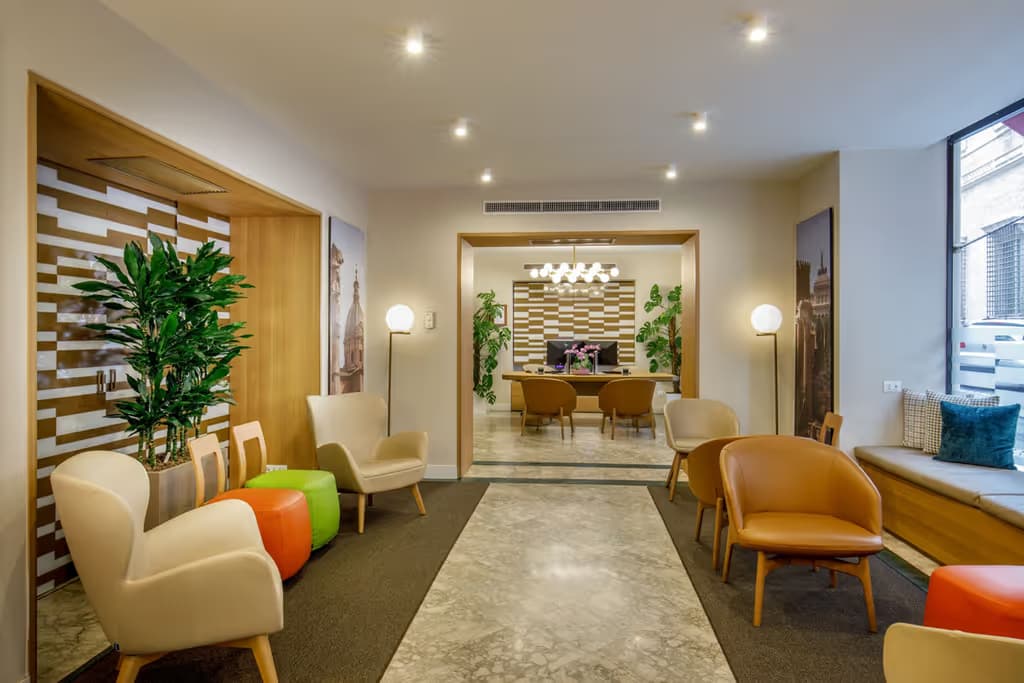 COSMOPOLITA HOTEL ROMA, TAPESTRY COLLECTION BY HILTON