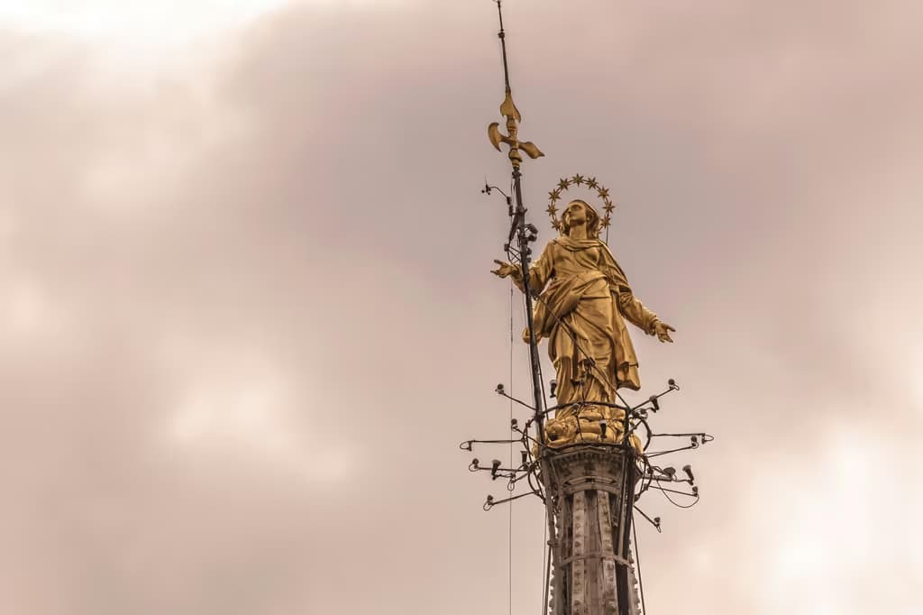 Duomo di Milano: Tour guidato solo delle terrazze