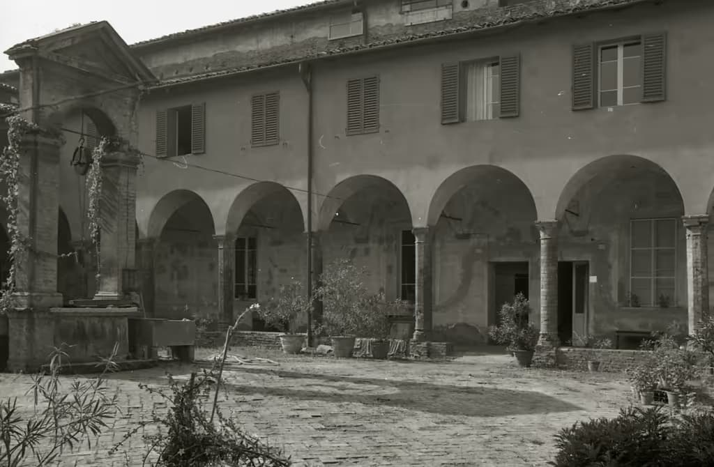Ex monastero del Corpus Domini
