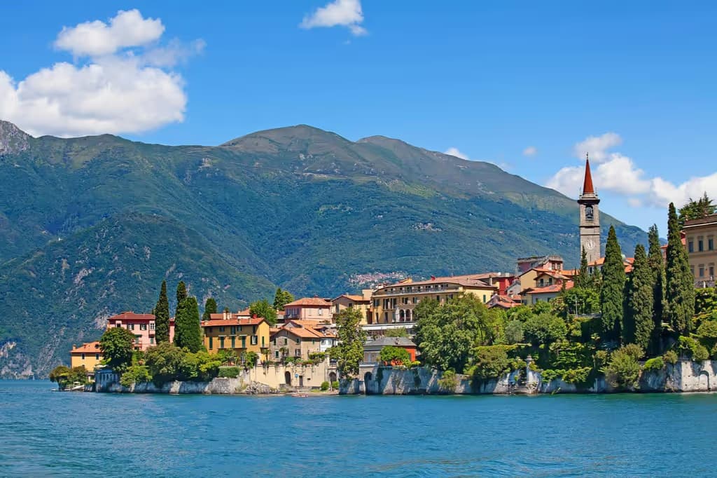 Lago di Como, Bellagio e Lugano Svizzera: una gita di un giorno da Milano
