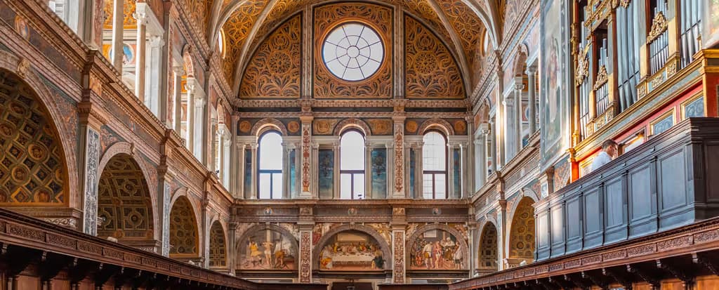 Chiesa di S. Maurizio al Monastero Maggiore