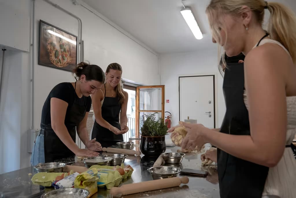 Firenze: Corso di cucina e cena esclusivi