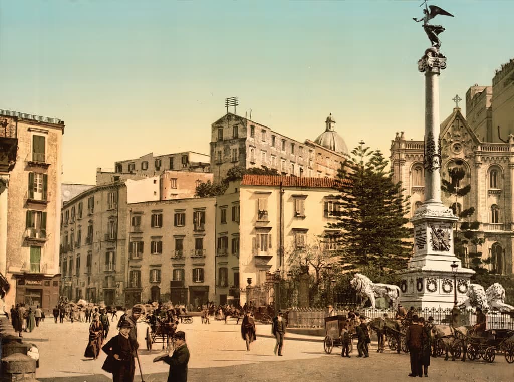 Piazza dei Martiri