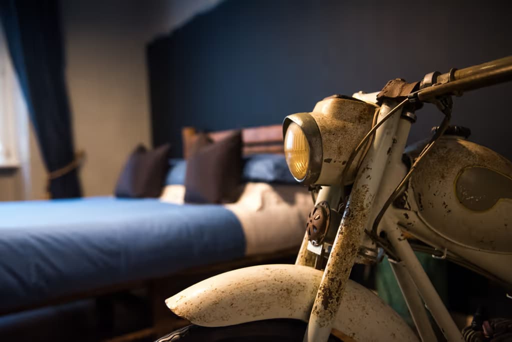 Frimi Boutique Rooms