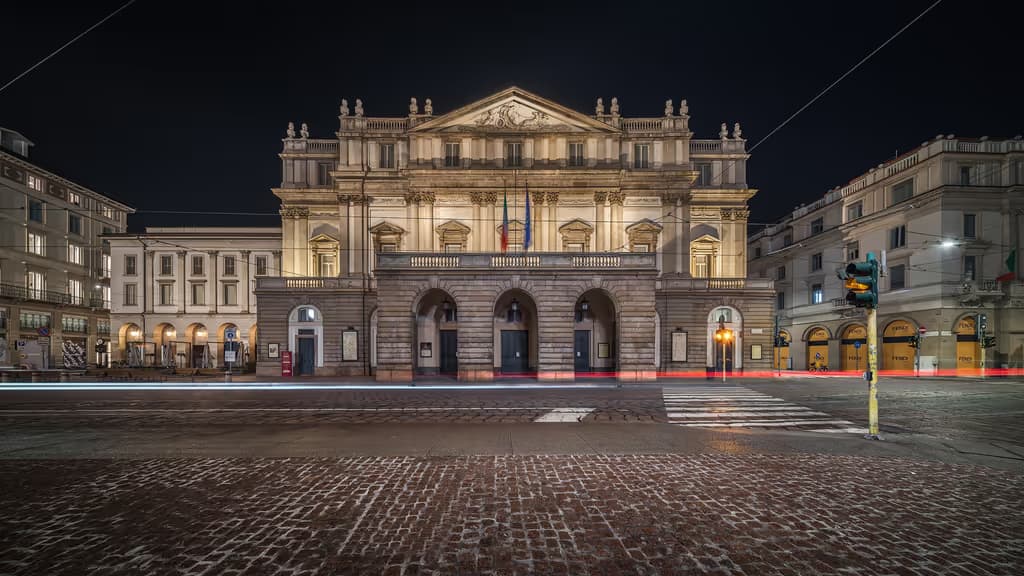 Museo teatrale alla Scala