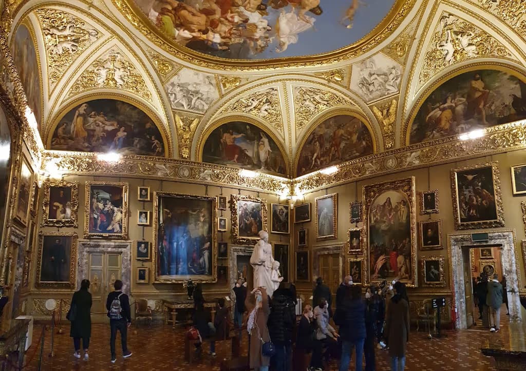 Galleria Palatina