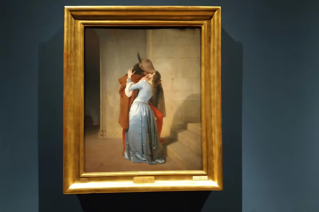 Pinacoteca di Brera: Tour guidato a piedi per piccoli gruppi