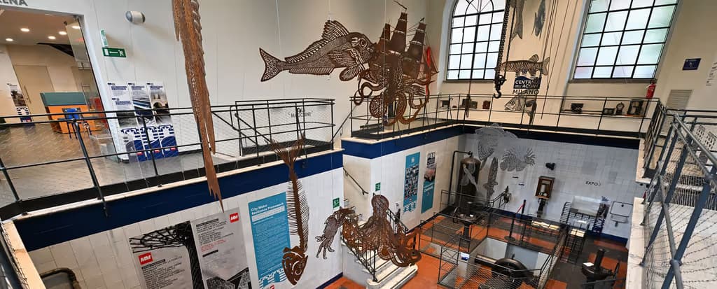 Centrale dell'Acqua di Milano