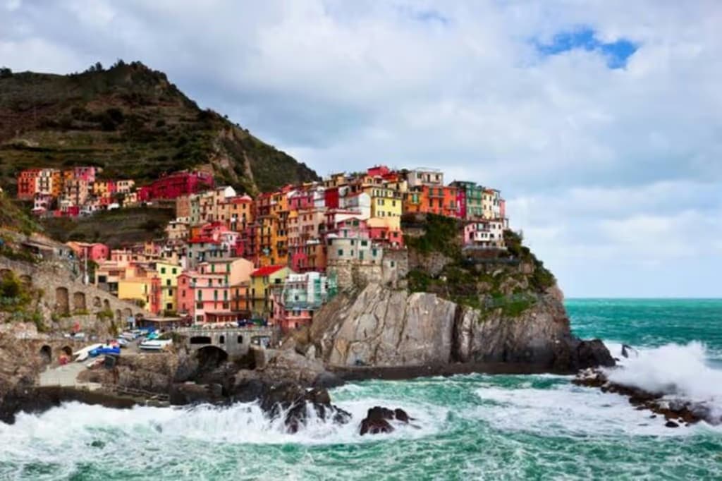 Cinque Terre e Portovenere - Gita in Giornata da Firenze