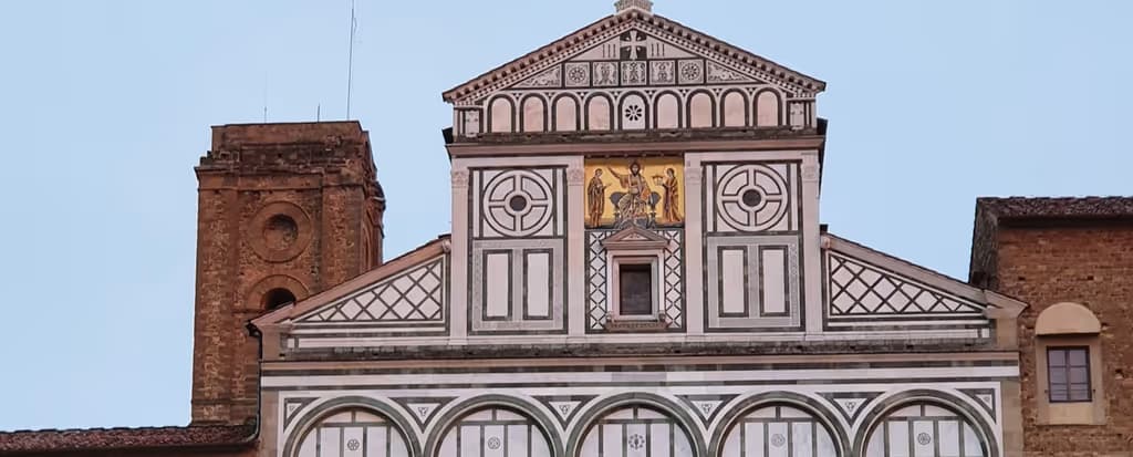 Abbazia di San Miniato al Monte