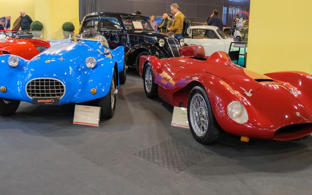 Auto e Moto d’Epoca