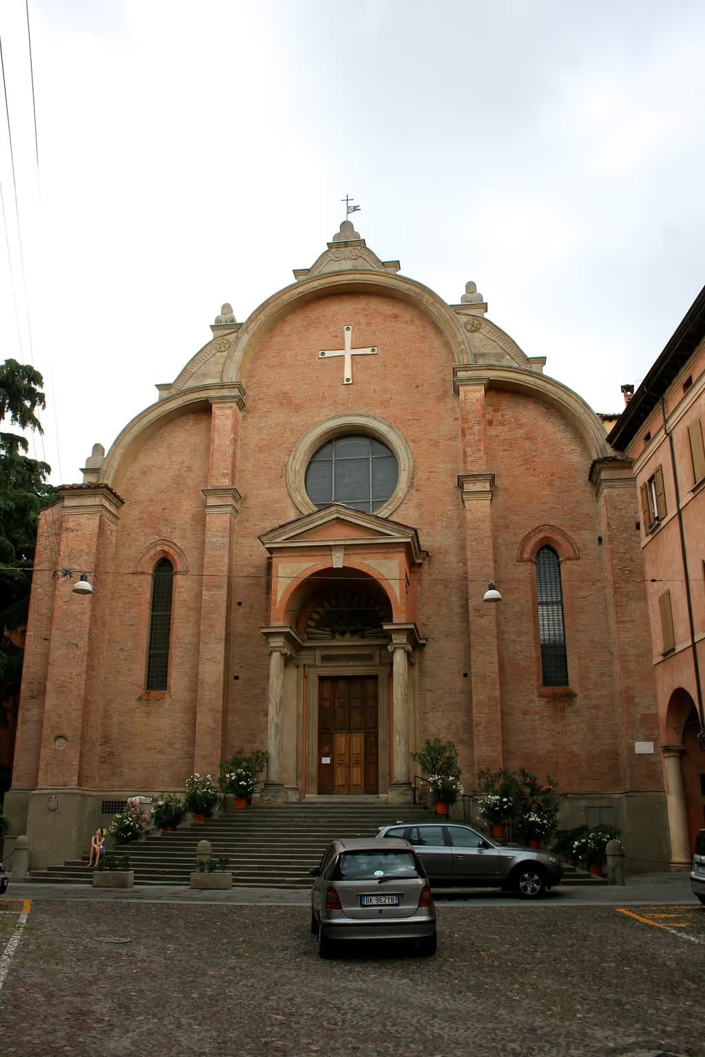 Chiesa di San Giovanni in Monte