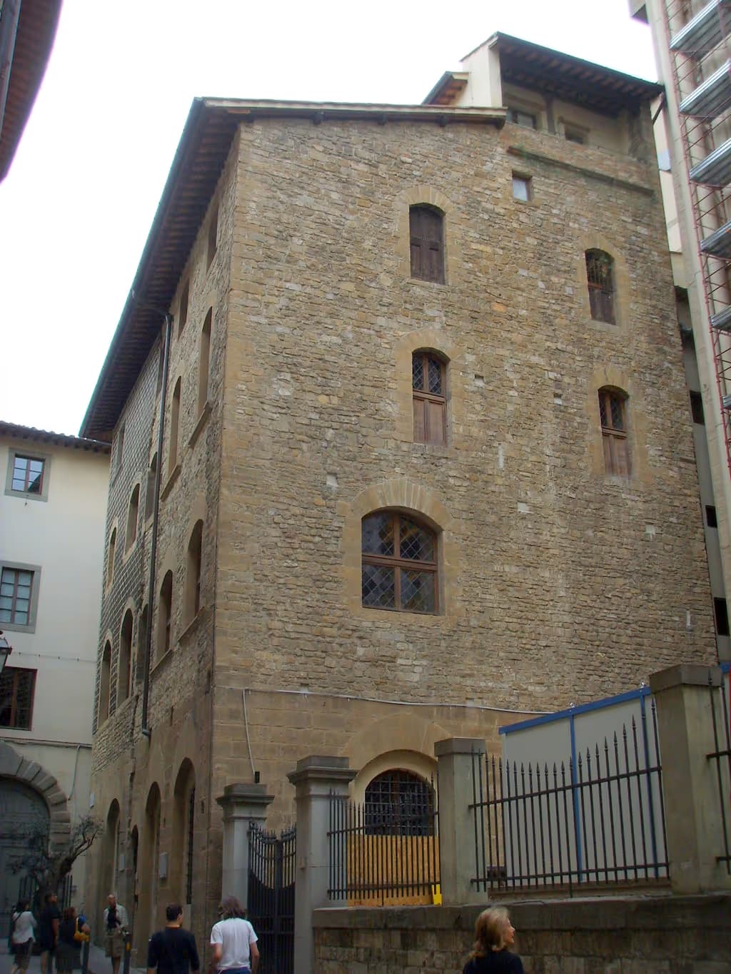 Torre dei Pulci