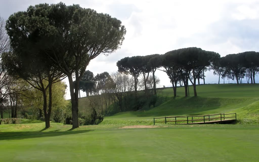 Circolo del Golf Roma Acquasanta
