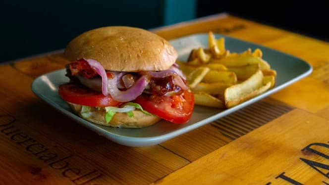 Win Love - Hamburger