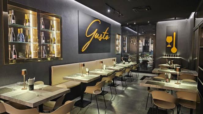 Gusto Vino e Cucina