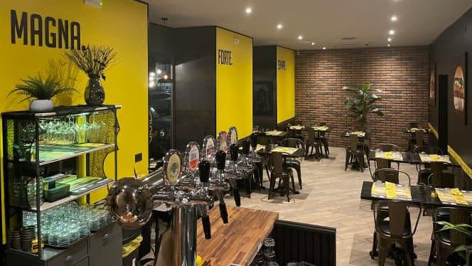 Ciccio's Food Piazza Bologna