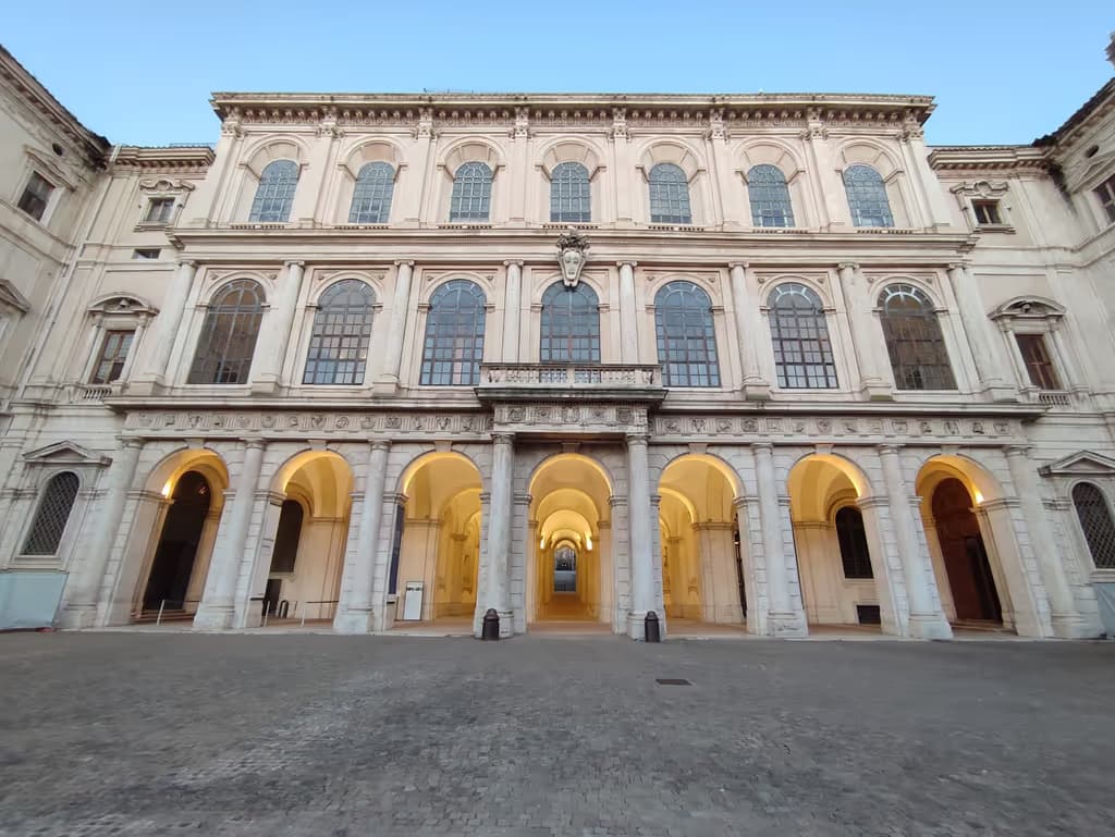 Galleria Nazionale d'Arte Antica a Palazzo Barberini